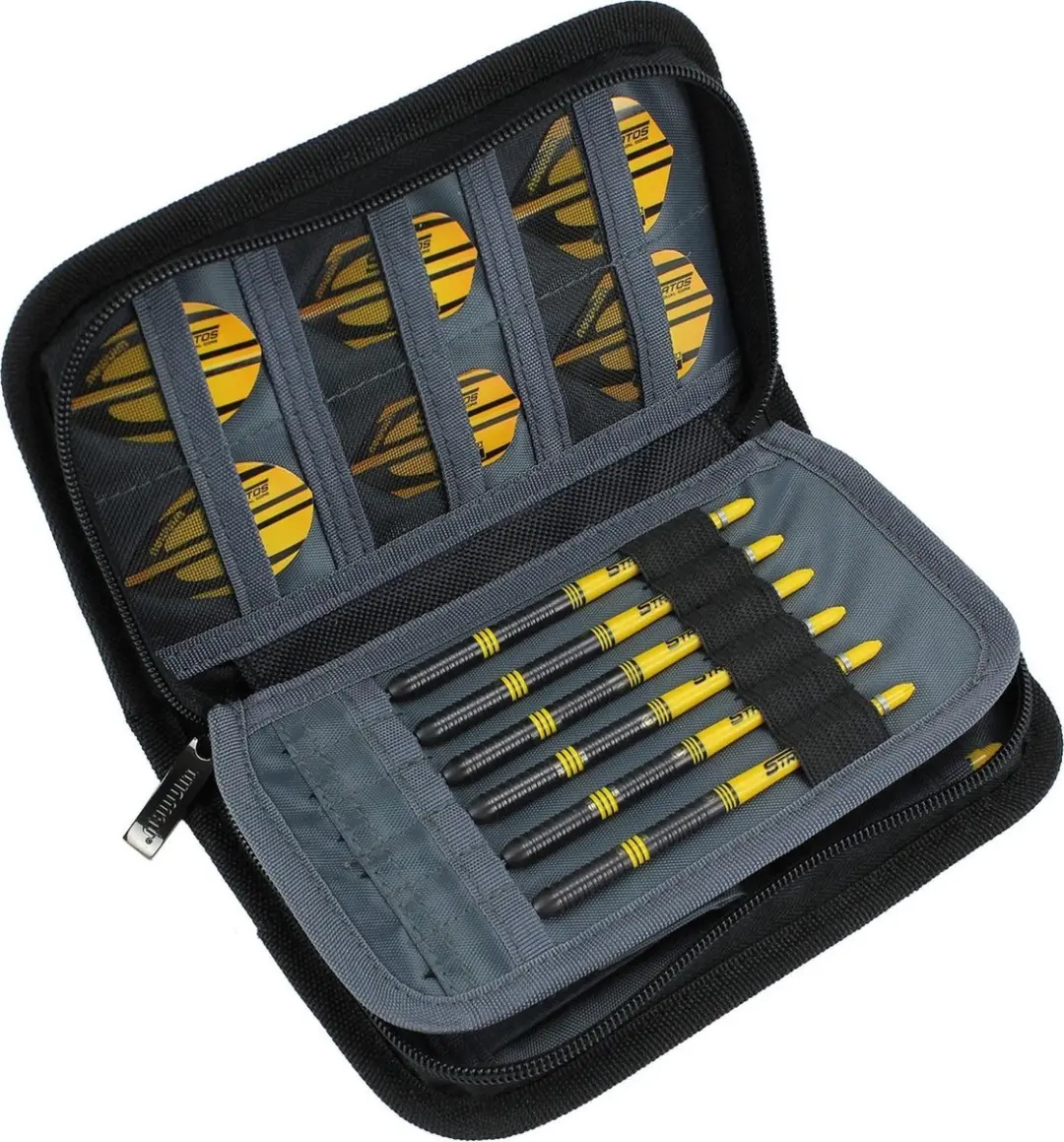 Winmau Urban Pro Darts Case - Blauw
