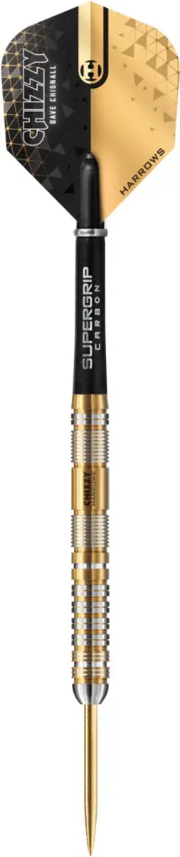 Harrows Chizzy 90% Tungsten 24gr - 3 Stuks - afbeelding 6 van 6