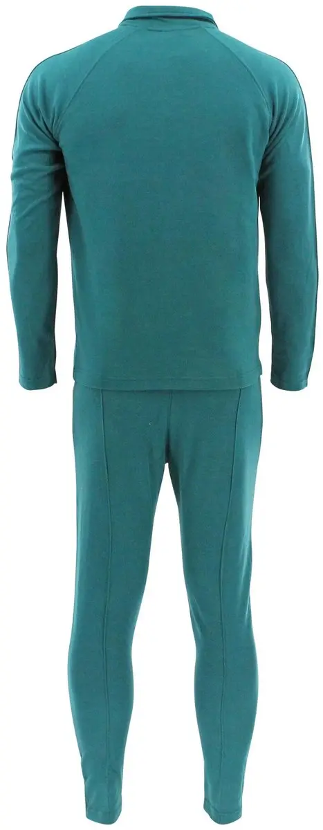 Legend Suit LA Luxe Trainingspak M - Zwart