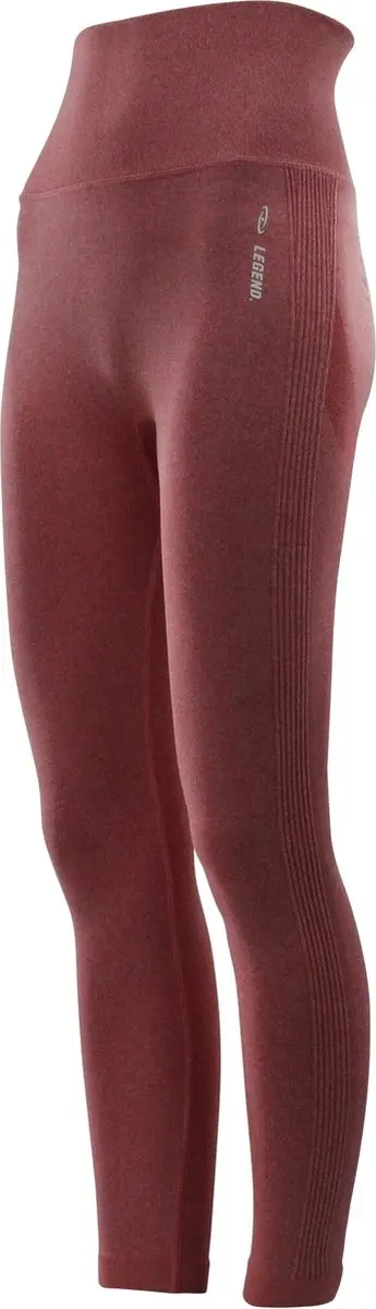 Legend SportLegging PRO Y3530042 - L - Rood