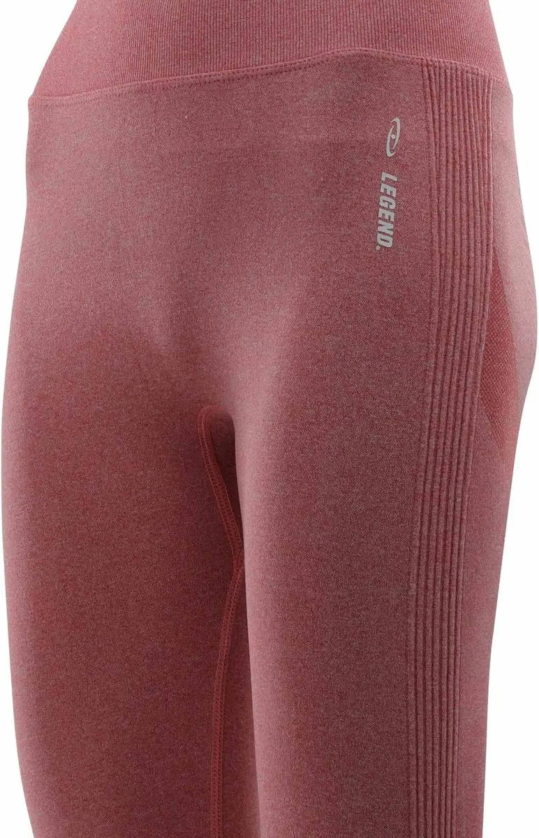 Legend SportLegging PRO Y3530042 - L - Rood