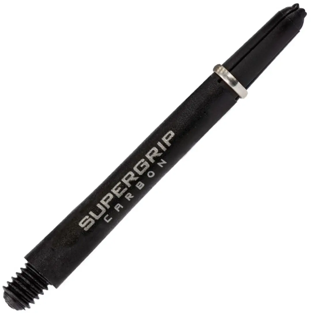 Harrows Supergrip Carbon Silver Dart Shafts SH0171 - 3 Stuks - afbeelding 3 van 3