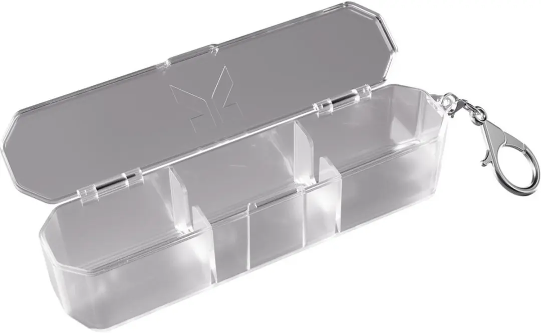 Target K-Case KC01 Darts Case - Transparant
