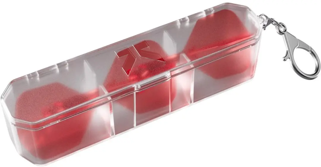 Target K-Case KC01 Darts Case - Transparant