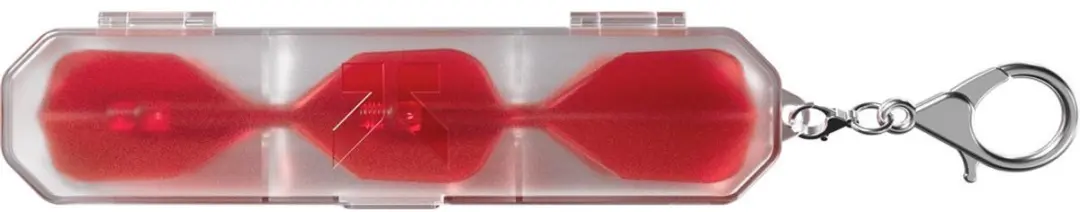 Target K-Case KC01 Darts Case - Transparant