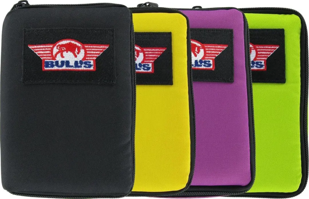 Bulls Unitas Basic Case XL - Geel