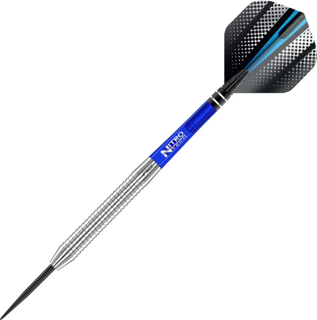 Red Dragon Razor Edge 85% Dartpijlen 3 Stuks - Zilver