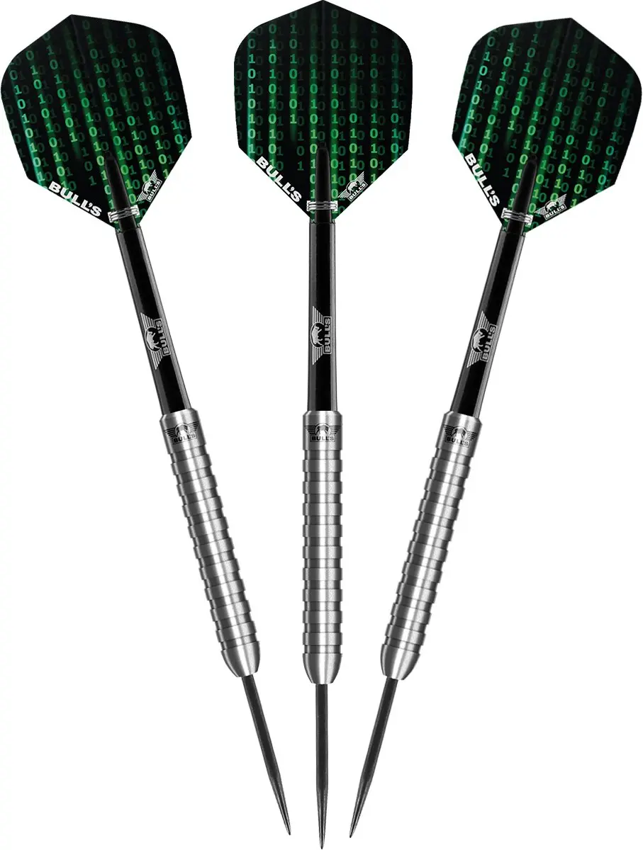 Bull's Virus BU-11625 Dartpijlen 25g - 3 Stuks