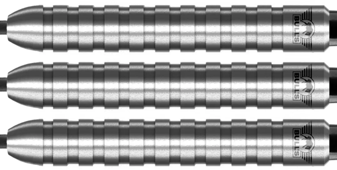 Bull's Virus BU-11625 Dartpijlen 25g - 3 Stuks