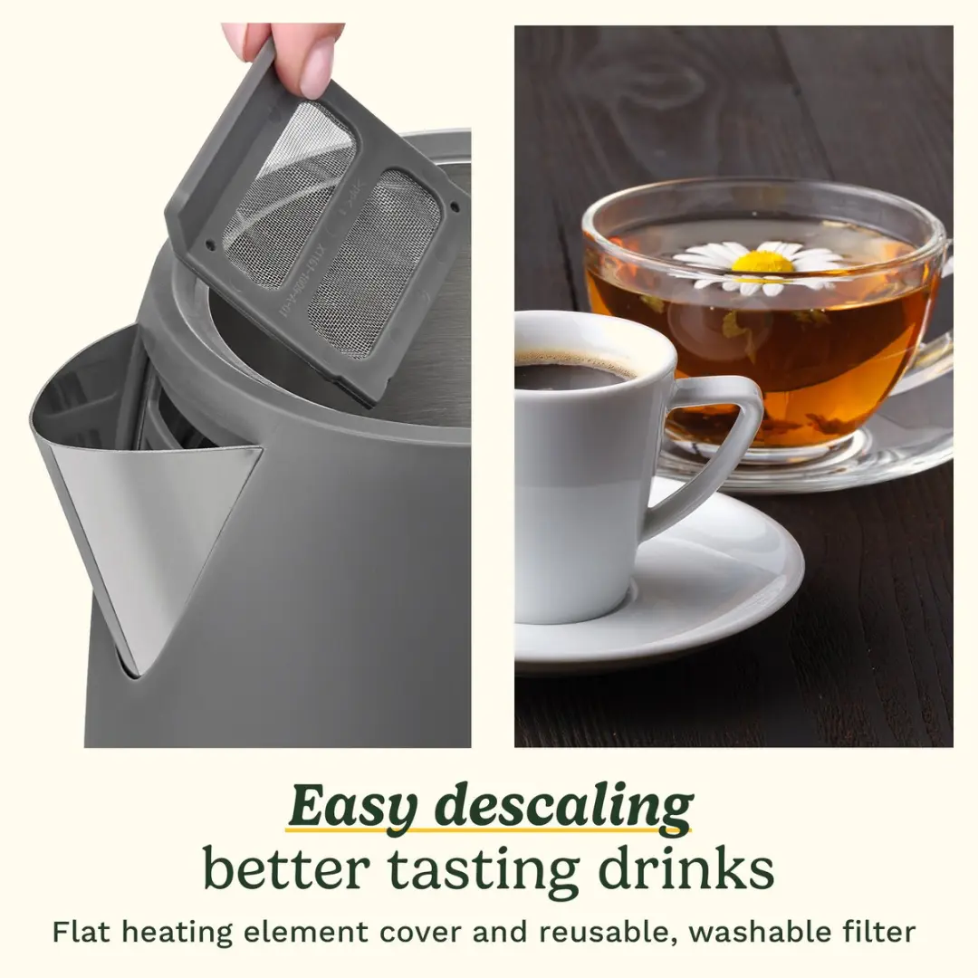Cuisinart Core Collection Waterkoker 1,5L - Zwart