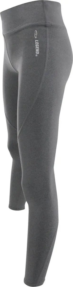 Legend Trendy Sportlegging M - Grijs