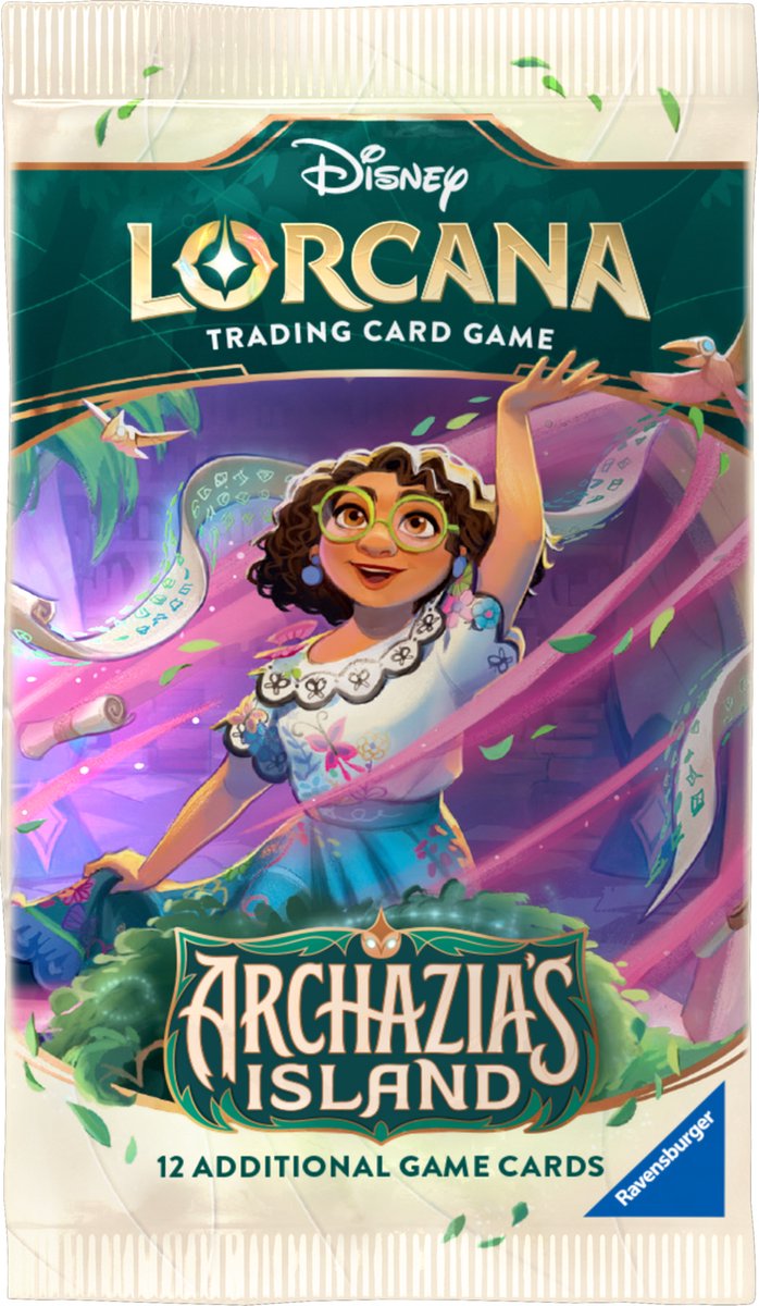 Disney Lorcana: Archazia's Island Booster Box - Trading Card Game