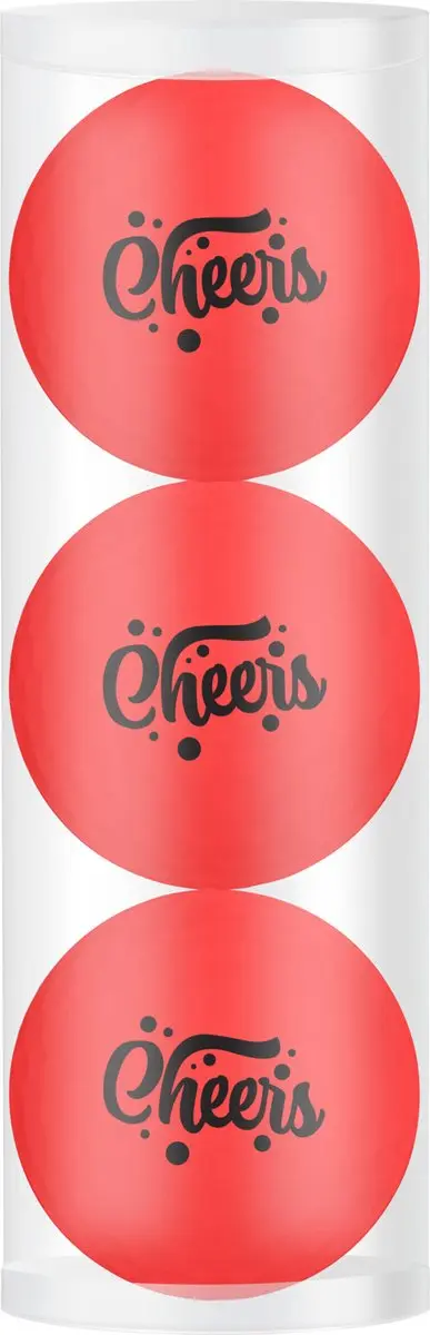 Legend 3 Cheers Golfballen