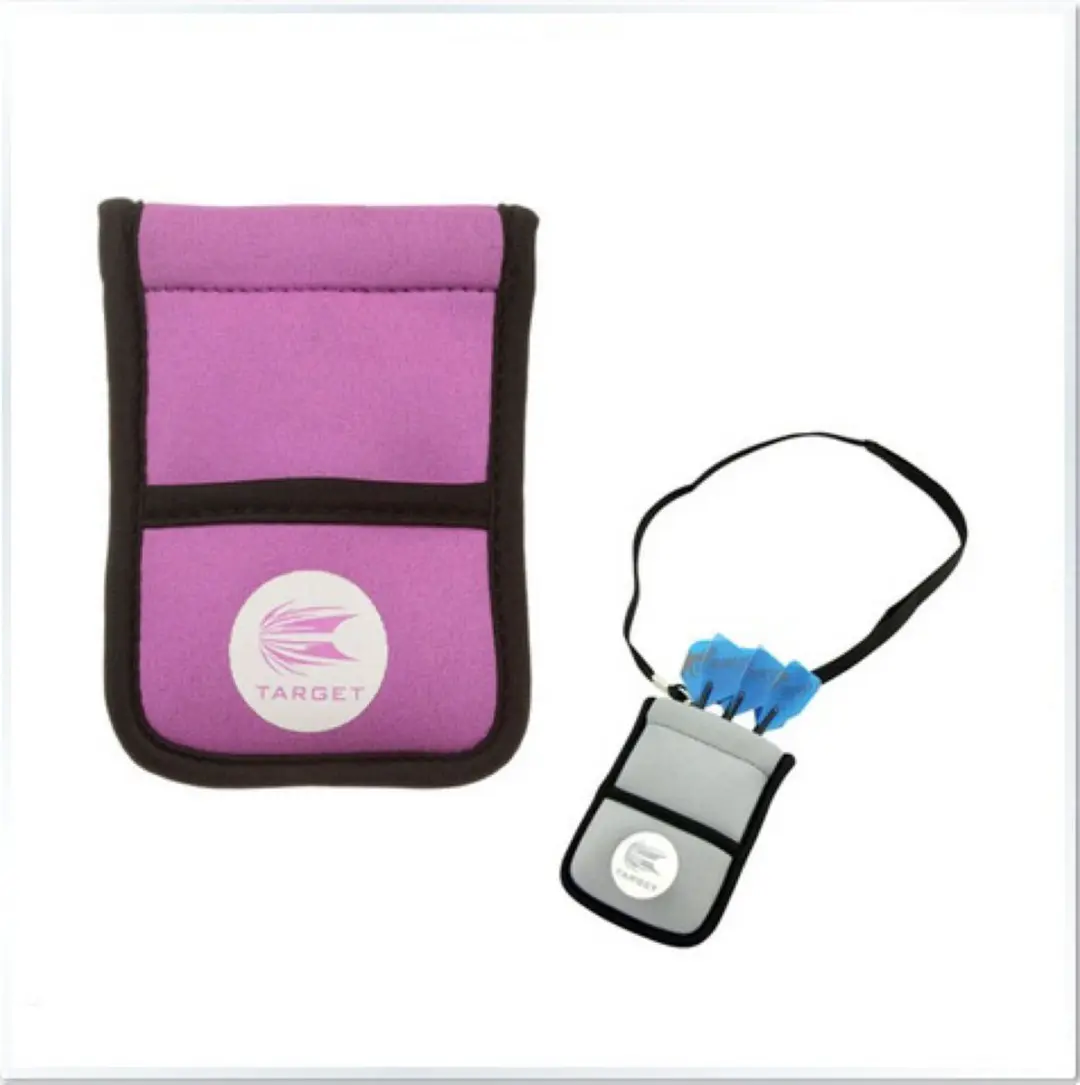 Target Play mate Wallet Paars