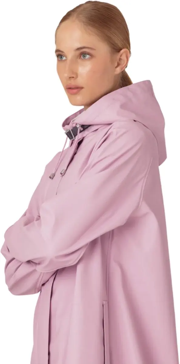 Ilse Jacobsen Regenjas RAIN71L - Roze