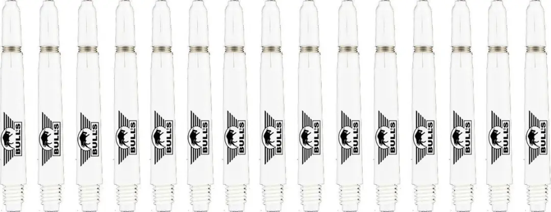 Bull's Nylon DartShafts BU55196.5P