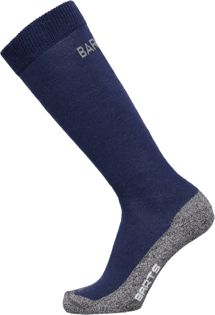 Barts Basic Skisokken Maat 35-38 - Zwart
