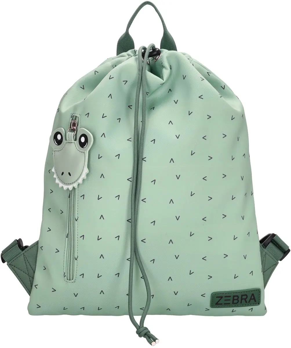 Zebra Trends Buddies Zwemtas Rugzak