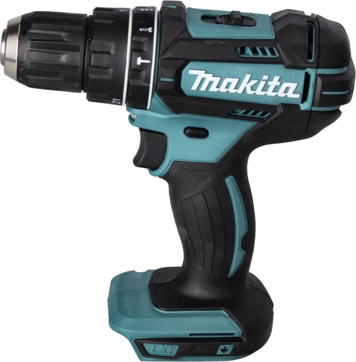 Makita DHP482RF3J Klopboor-schroefmachine 18V - 3000mAh - 21 standen - afbeelding 6 van 6