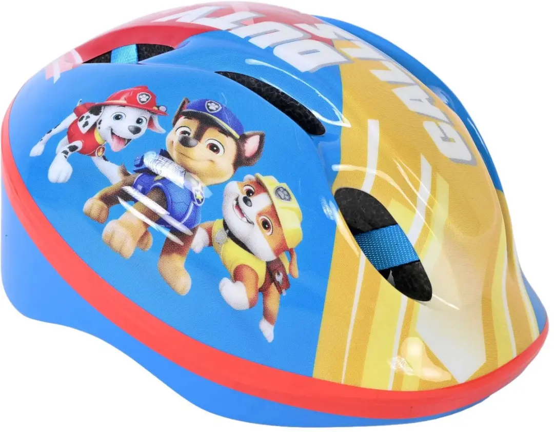 Volare Paw Patrol Fietshelm 52-56cm