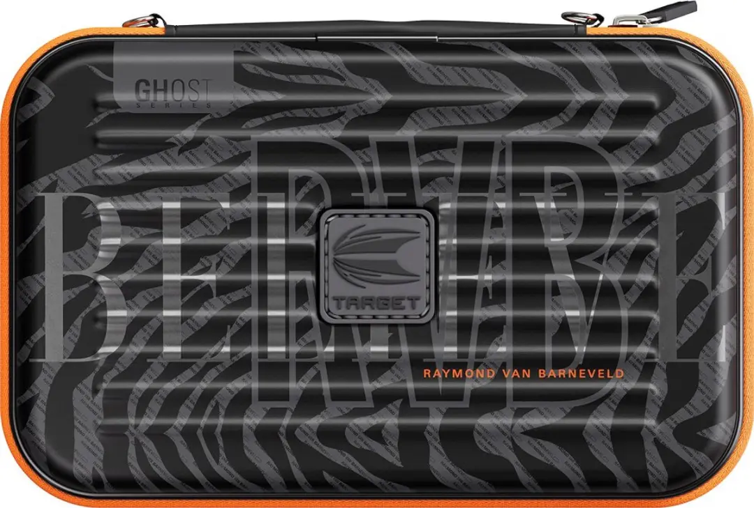 Target Takoma XL Raymond van Barneveld Ghost Darts Case