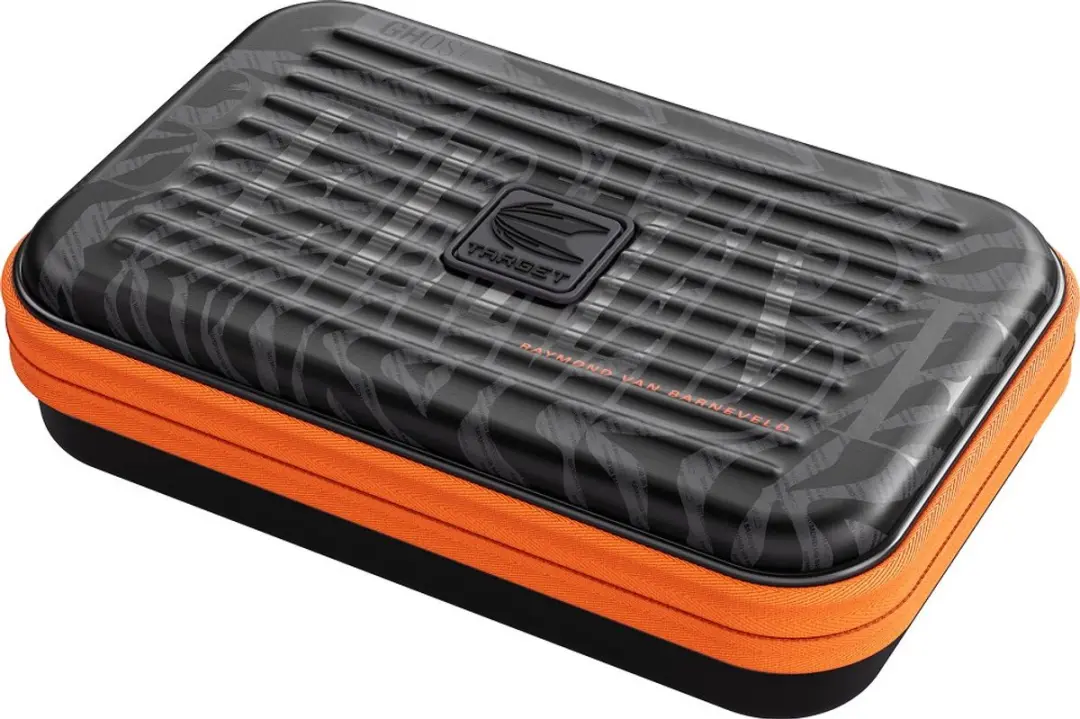 Target Takoma XL Raymond van Barneveld Ghost Darts Case - Zwart