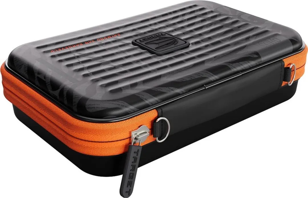 Target Takoma XL Raymond van Barneveld Ghost Darts Case - Zwart