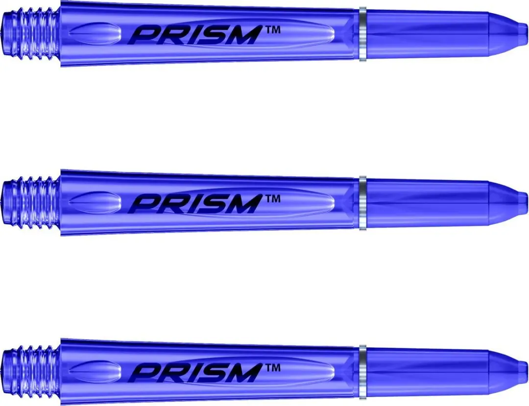 Winmau Prism Shaft Blauw