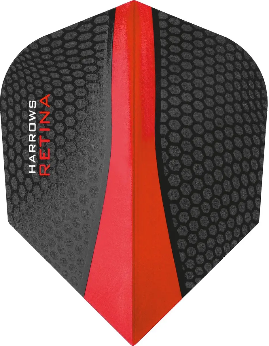 Harrows Matrix 22Gk - Transparant - 3 Stuks