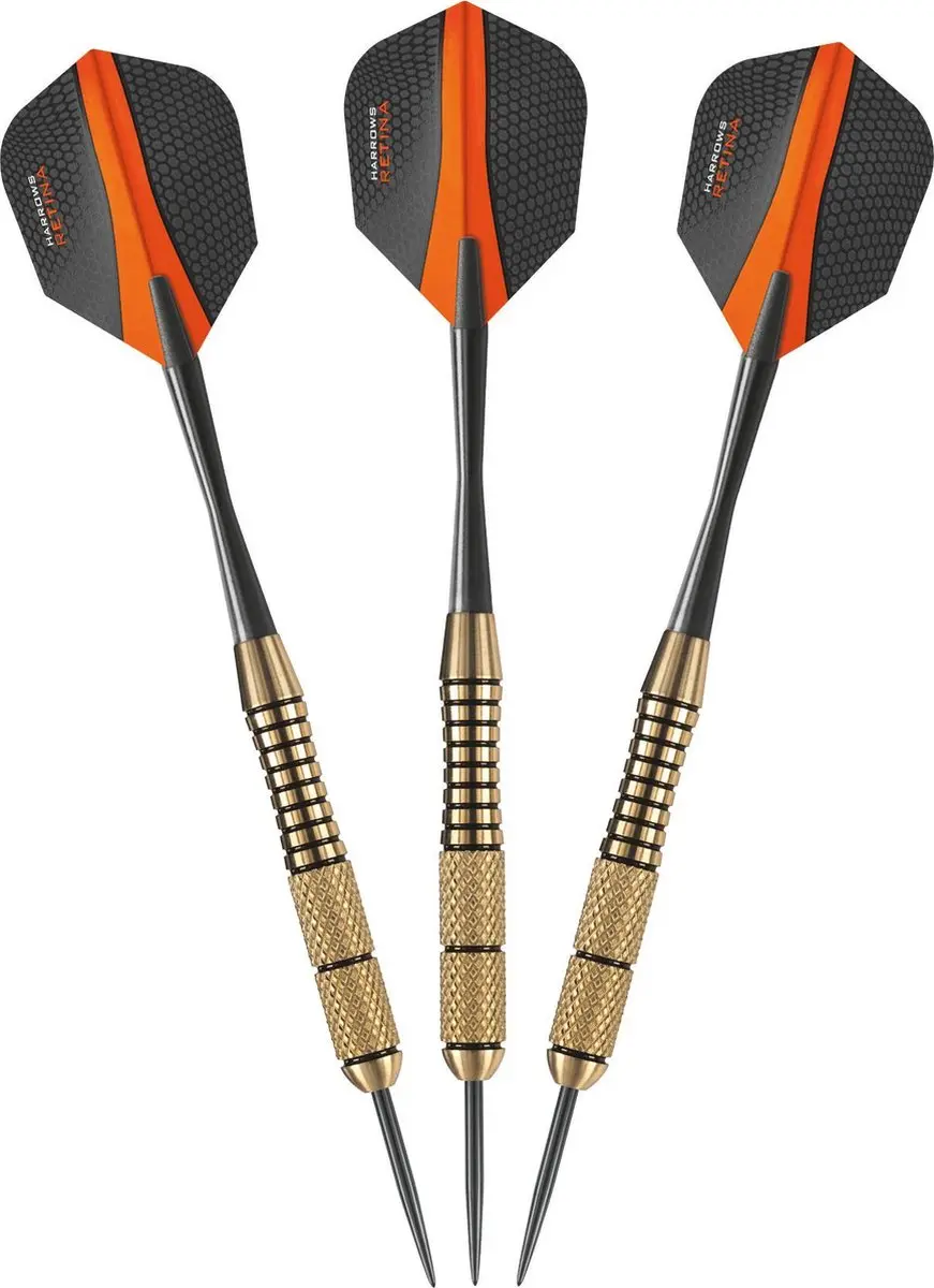 Harrows Matrix 22Gk - Transparant - 3 Stuks