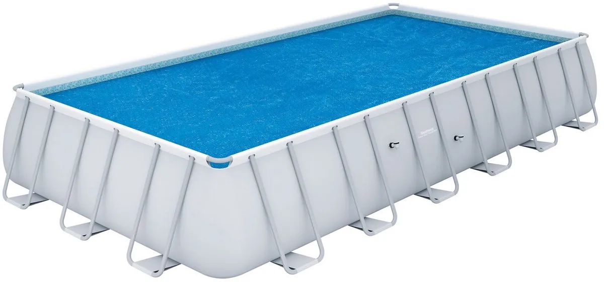 Bestway Solarzeil 58228 - 703x336cm Blauw