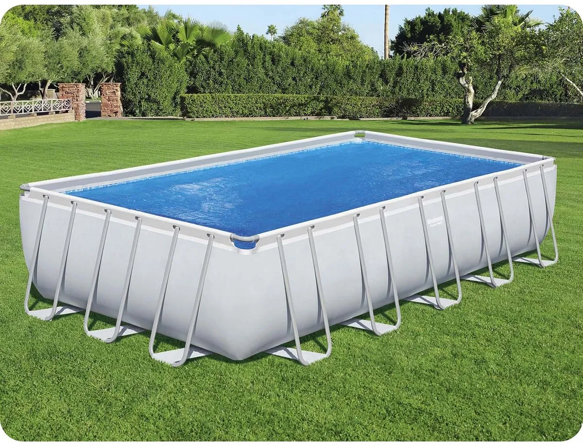 Bestway Solarzeil 58228 - 703x336cm Blauw