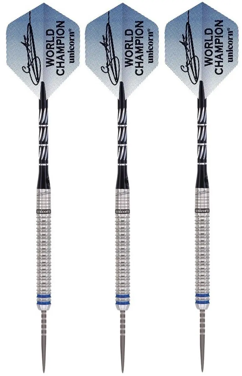 Unicorn Gary Anderson W.C. Phase 3 Dartpijlen - 3 Stuks