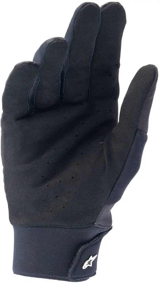 Alpinestars A-Supra Shield Handschoenen - M - Zwart