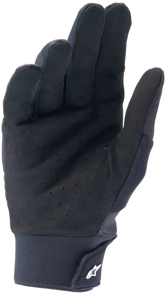 Alpinestars A-Supra Shield Handschoenen - M - Zwart