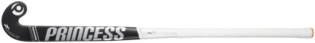 Princess Competition Junior 5 STAR J-Bow Hockeystick - Zwart