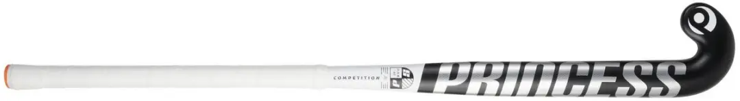 Princess Competition Junior 5 STAR J-Bow Hockeystick - Zwart