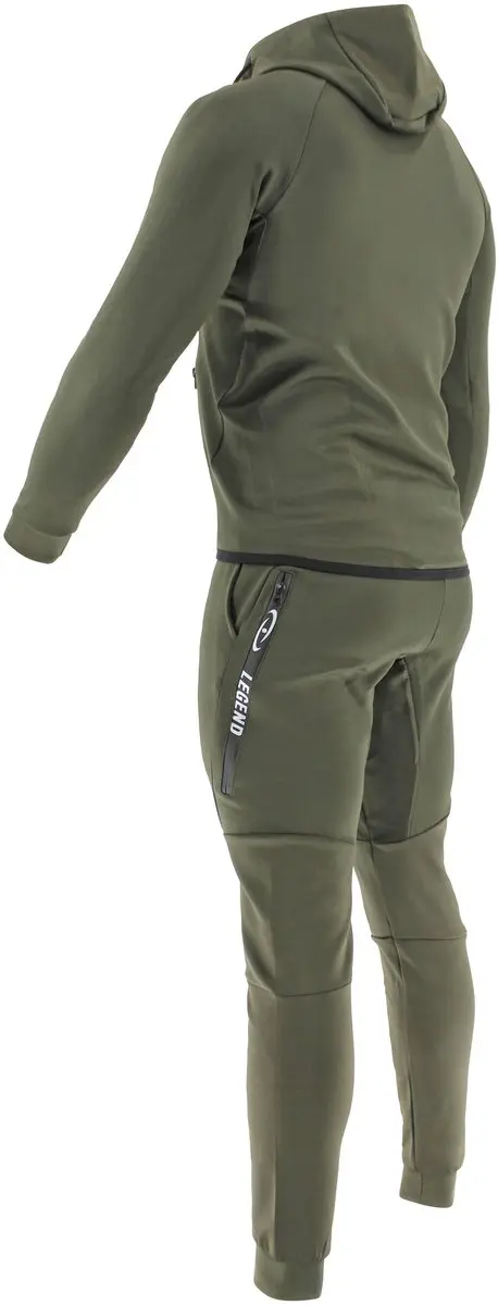 Legend DRIFIT Trainingspak Army Green - PROSW24tracksuit