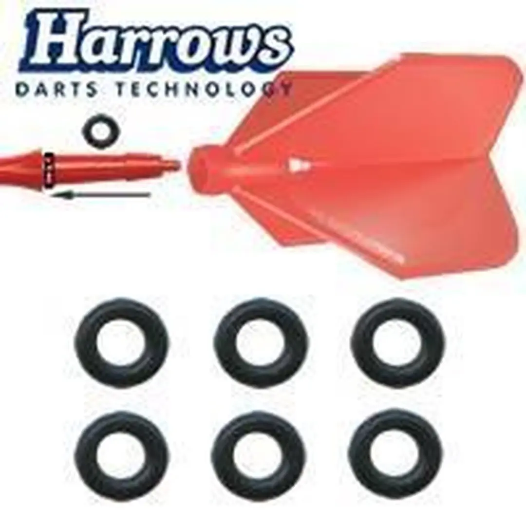 Harrows Clic System O-Rings