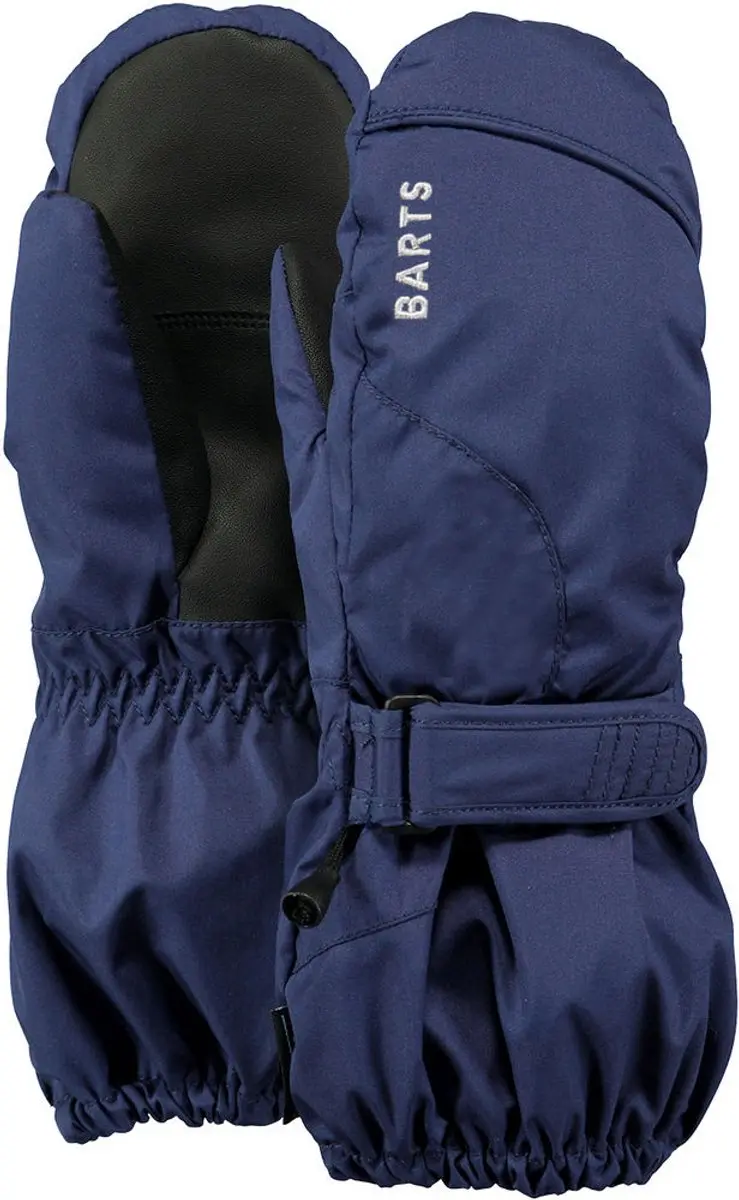 Barts Tec Mittens Kids Handschoenen - Maat 5 - Zwart