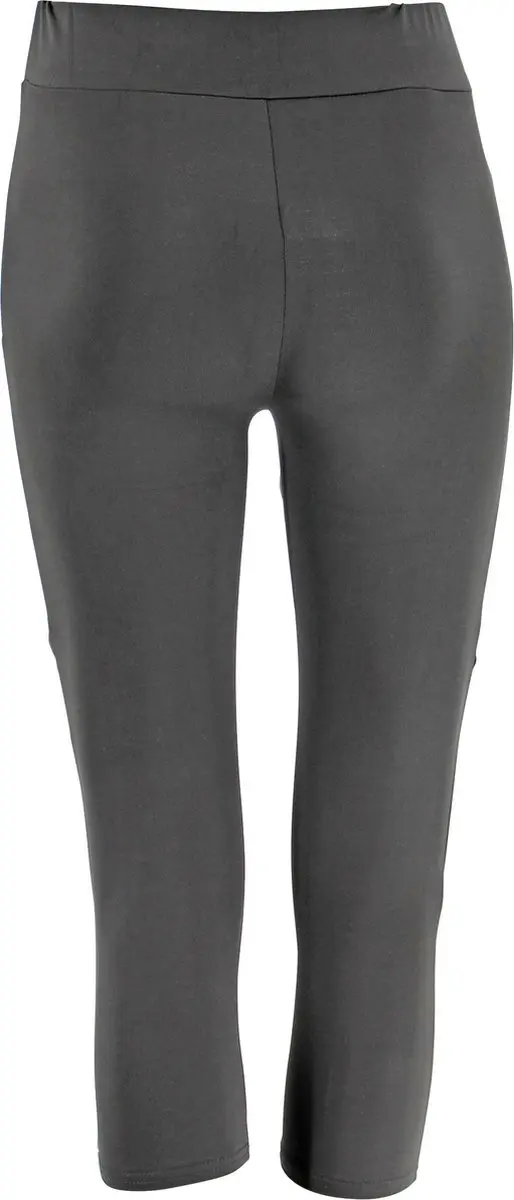 Legend Dames Sportlegging Y4710016 - L - Zwart/Goud