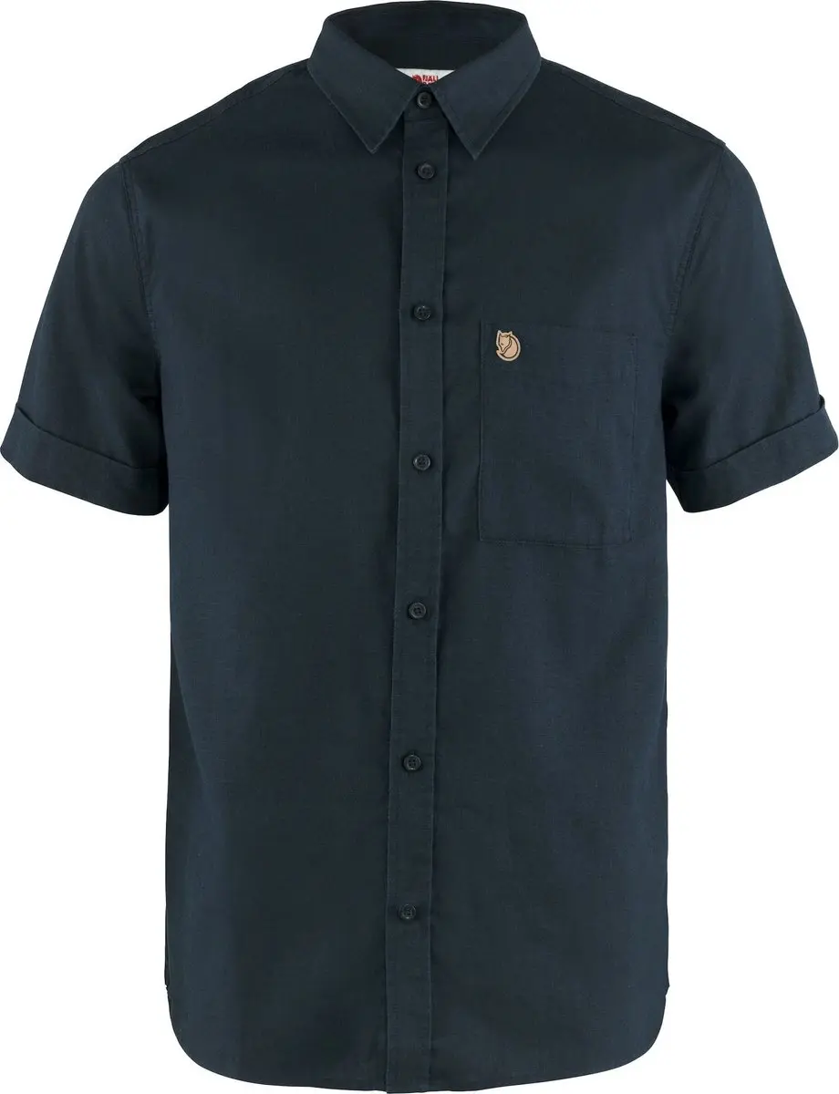 Fjällräven Ovik Travel Shirt SS M