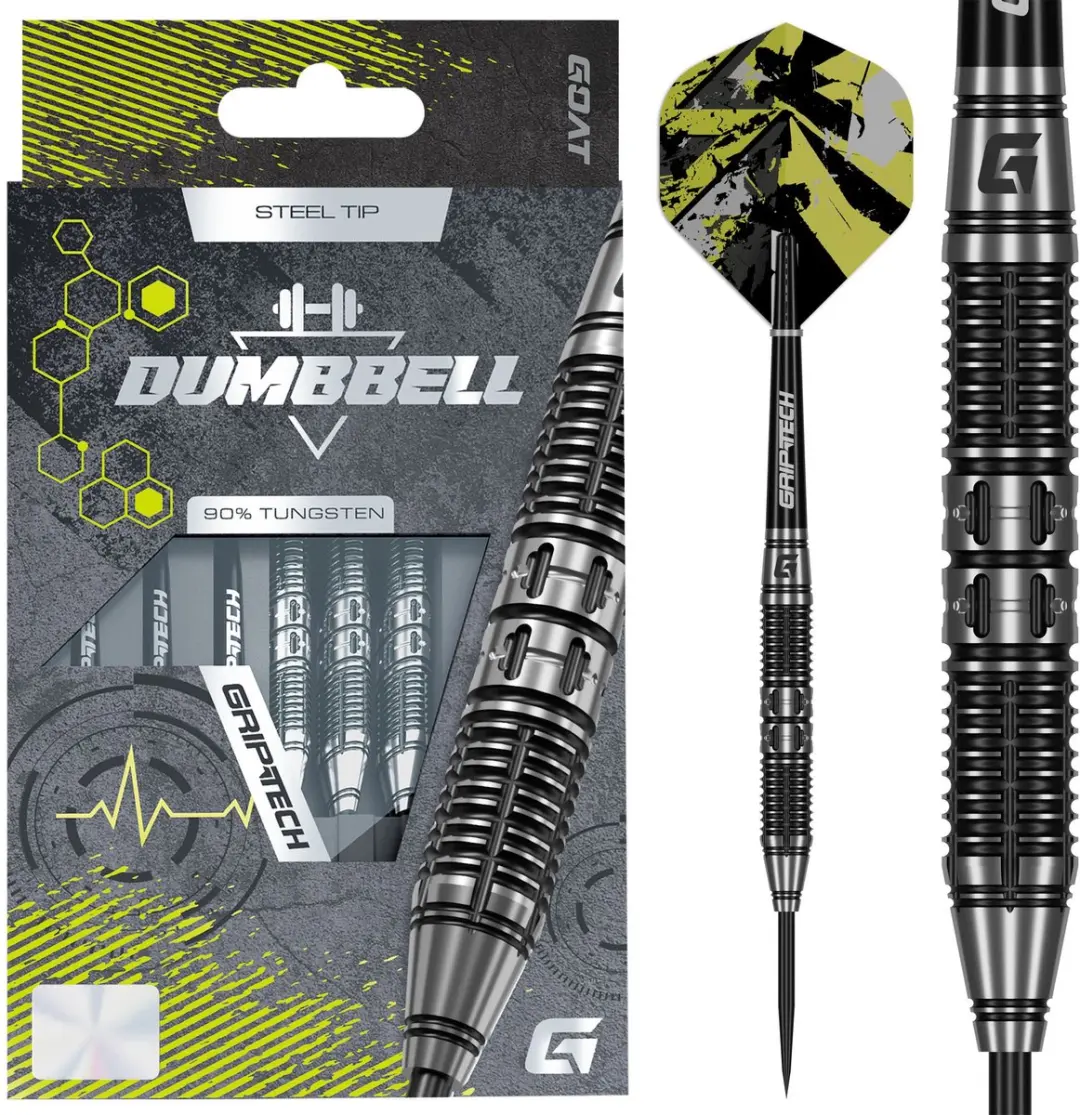 goat Dumbbell 90% Dartpijlen