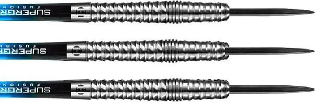Harrows RAZR 90% Tungsten 24gr - 3 Stuks - Zilver
