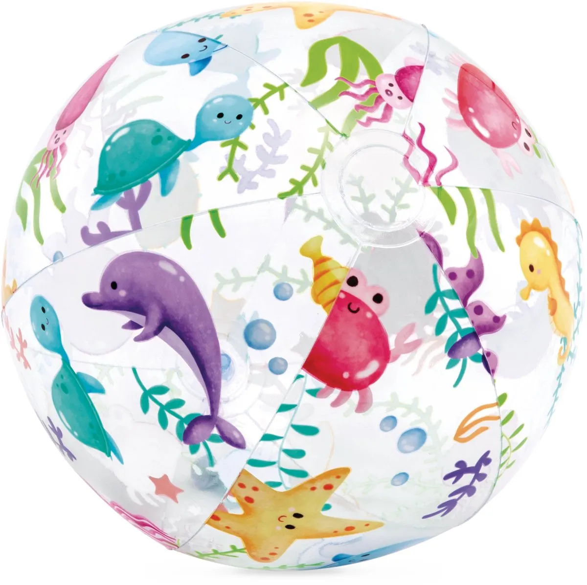 Intex Lively Print Balls 51cm - Multicolor