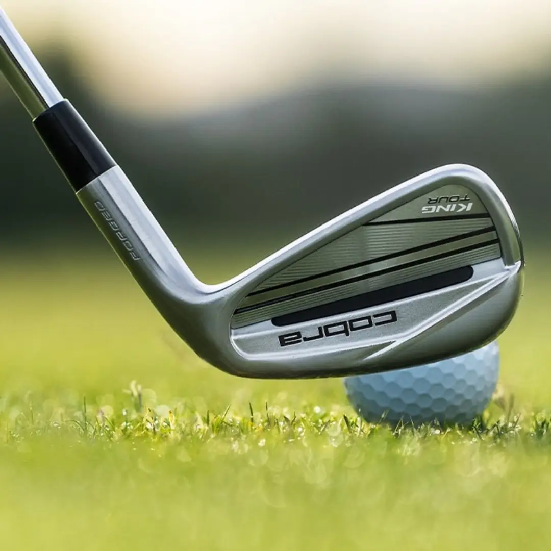Cobra King Tour Forged IJzers 4-PW - Rechtshandig - 7 Stuks