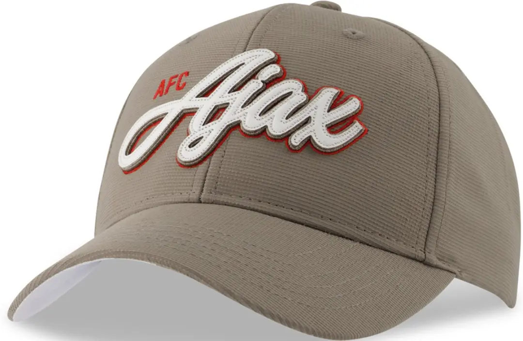Ajax Cap Beige