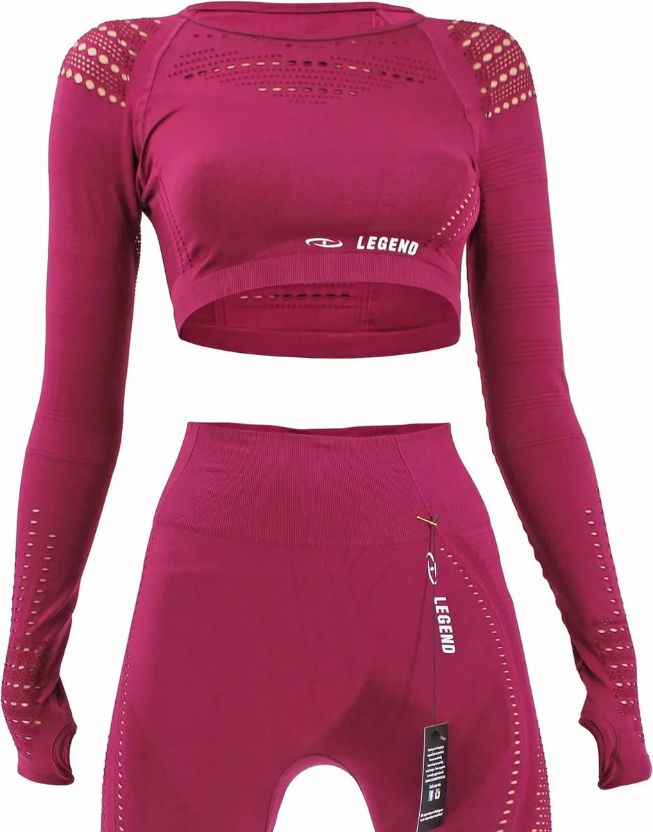 Legend Sport Top Raspberry S
