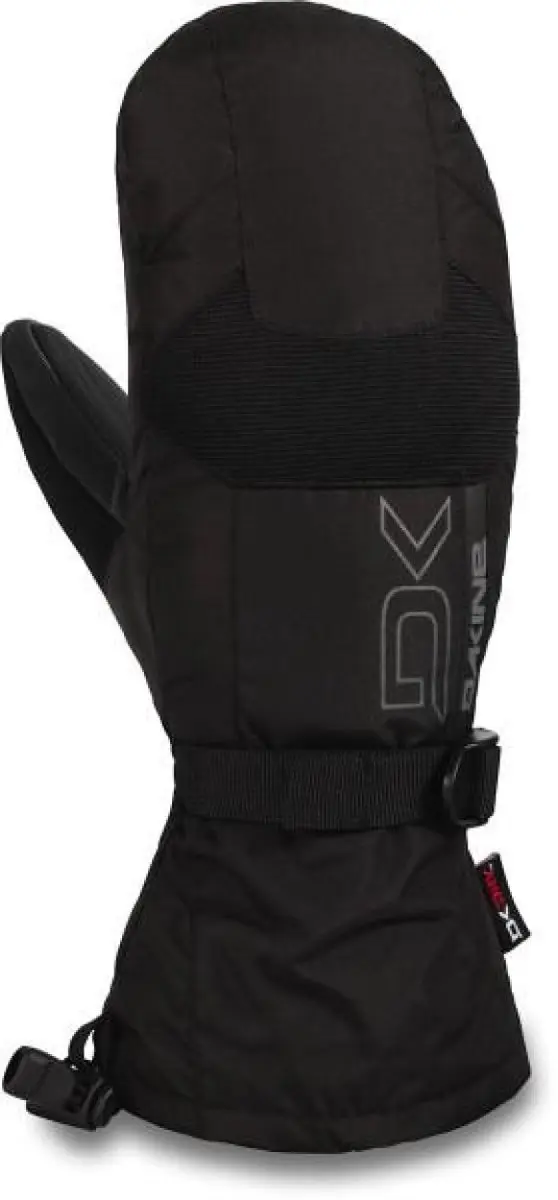 Dakine Scout Wanten Heren XL - Zwart - afbeelding 6 van 6