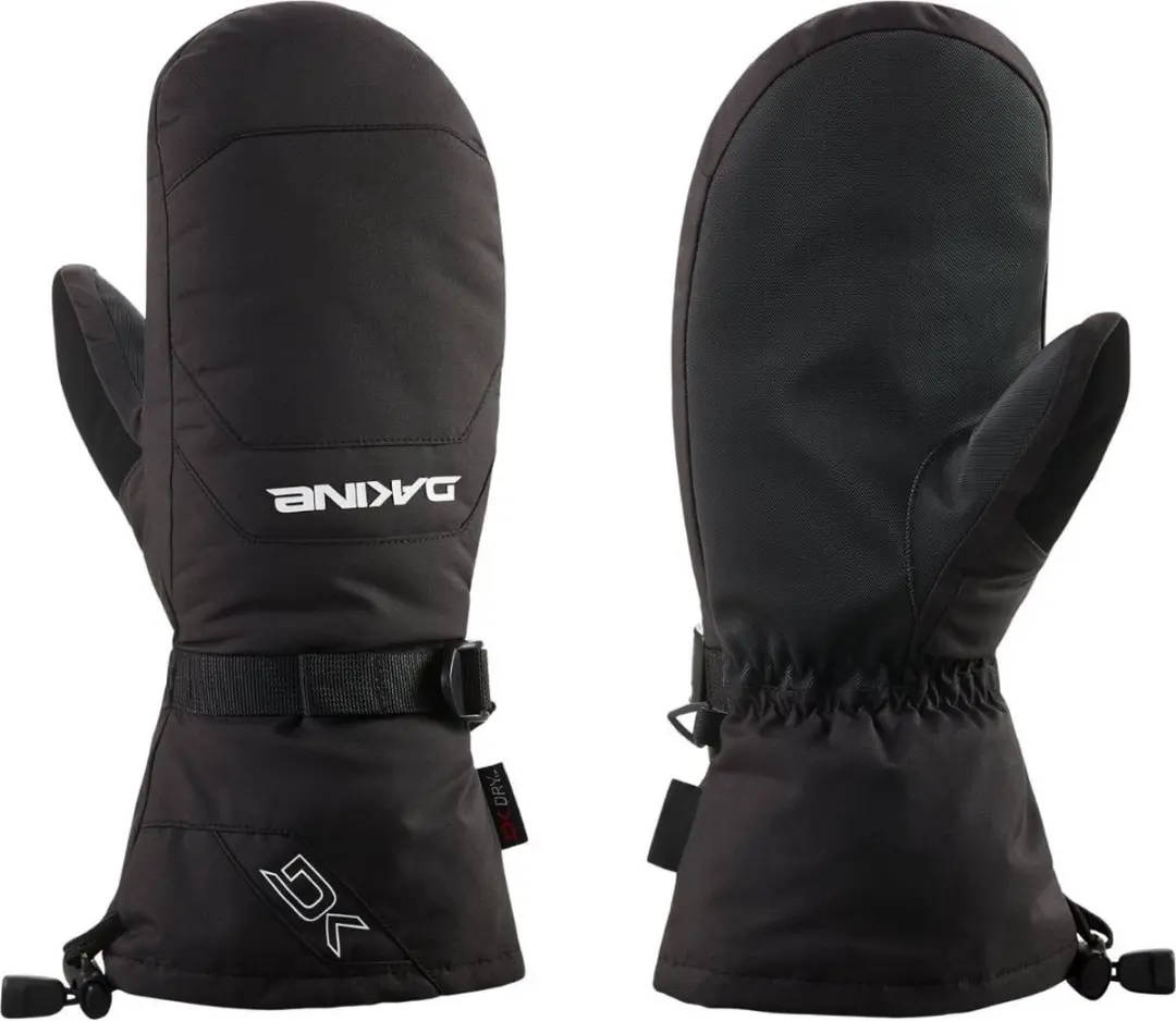 Dakine Scout Wanten Heren XL - Zwart